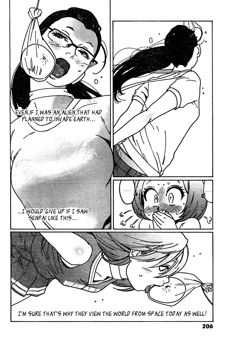 Otome no Teikoku Chapter 9 page 10 - Chapter 9: Everybody's interclub obstacle relay race