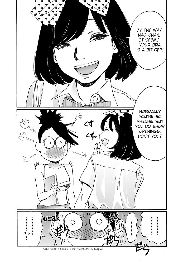Otome no Teikoku Chapter 91 page 9 - Chapter 91