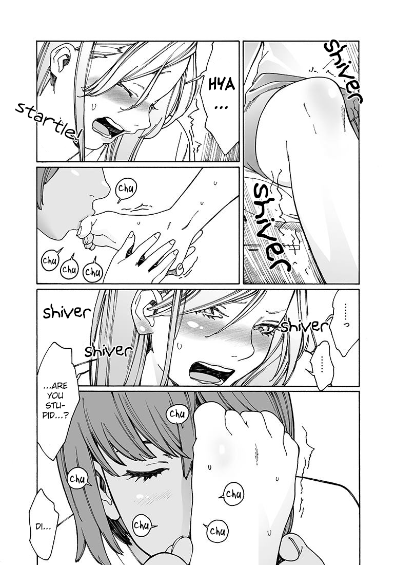 Otome no Teikoku Chapter 92 page 9 - Chapter 92