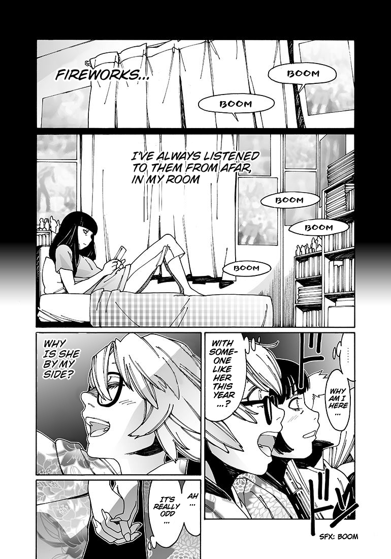 Otome no Teikoku Chapter 95 page 10 - Chapter 95: Festival With Everyone! (Part 2)