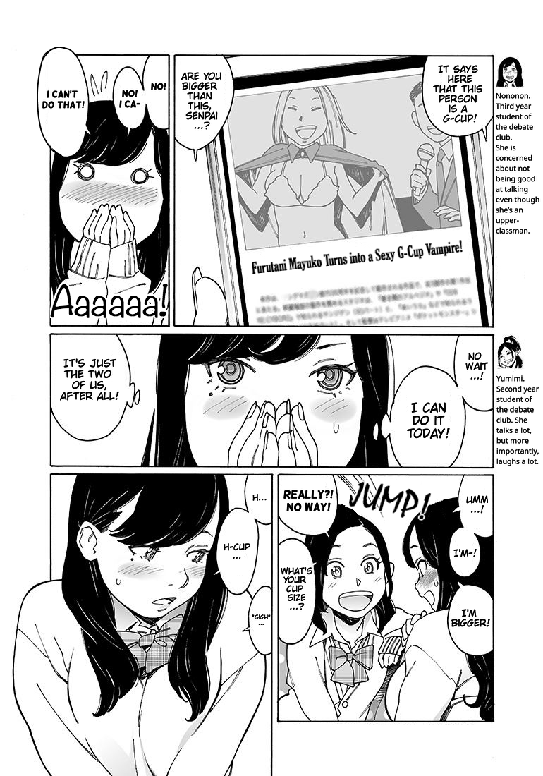 Otome no Teikoku Chapter 96 page 2 - Chapter 96: Heartbeat 2Shot!