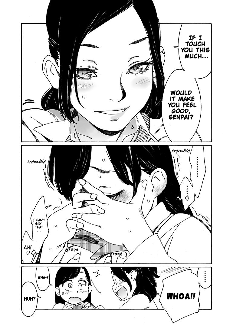 Otome no Teikoku Chapter 96 page 7 - Chapter 96: Heartbeat 2Shot!