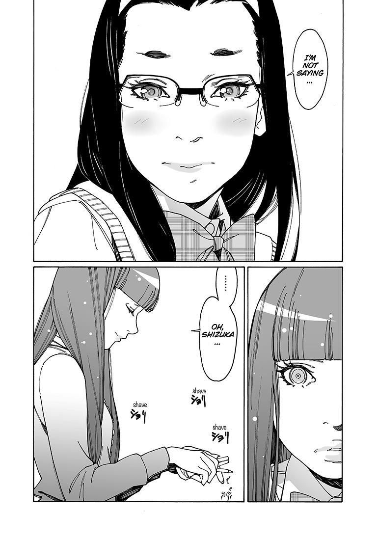 Otome no Teikoku Chapter 97 page 6 - Chapter 97: Those Beautiful Fingertips of Yours (Part 1)