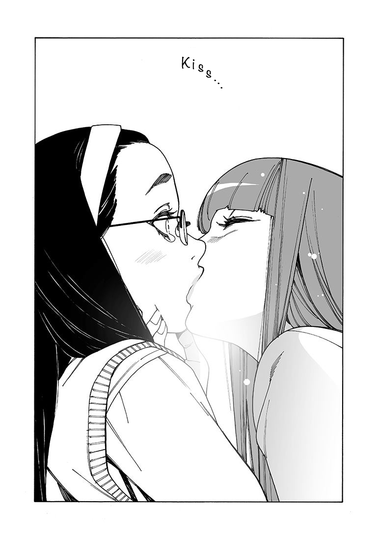 Otome no Teikoku Chapter 98 page 8 - Chapter 98: Those Beautiful Fingertips of Yours (Part 2) / Bond Between Sisters