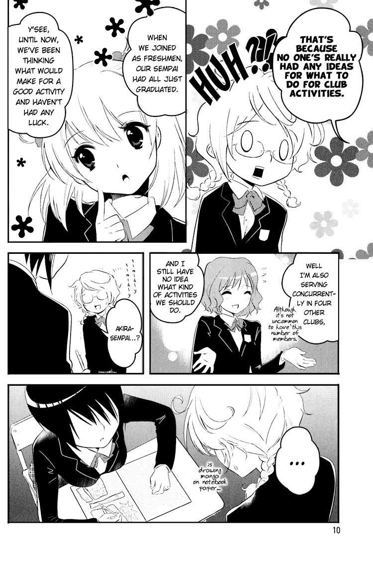 Otome Ouji Chapter 1 page 13 - Chapter 1