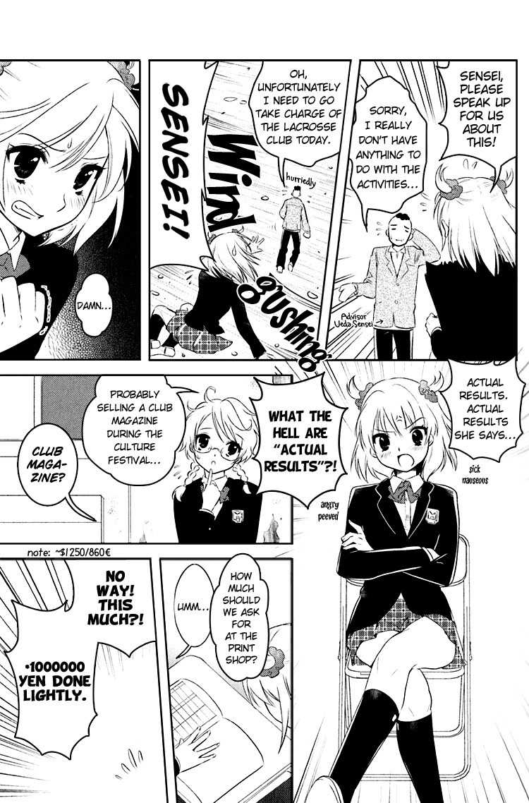 Otome Ouji Chapter 1 page 18 - Chapter 1