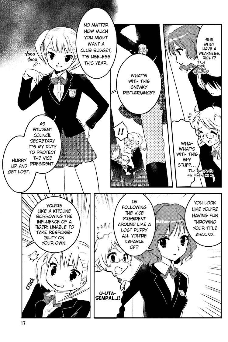 Otome Ouji Chapter 1 page 20 - Chapter 1