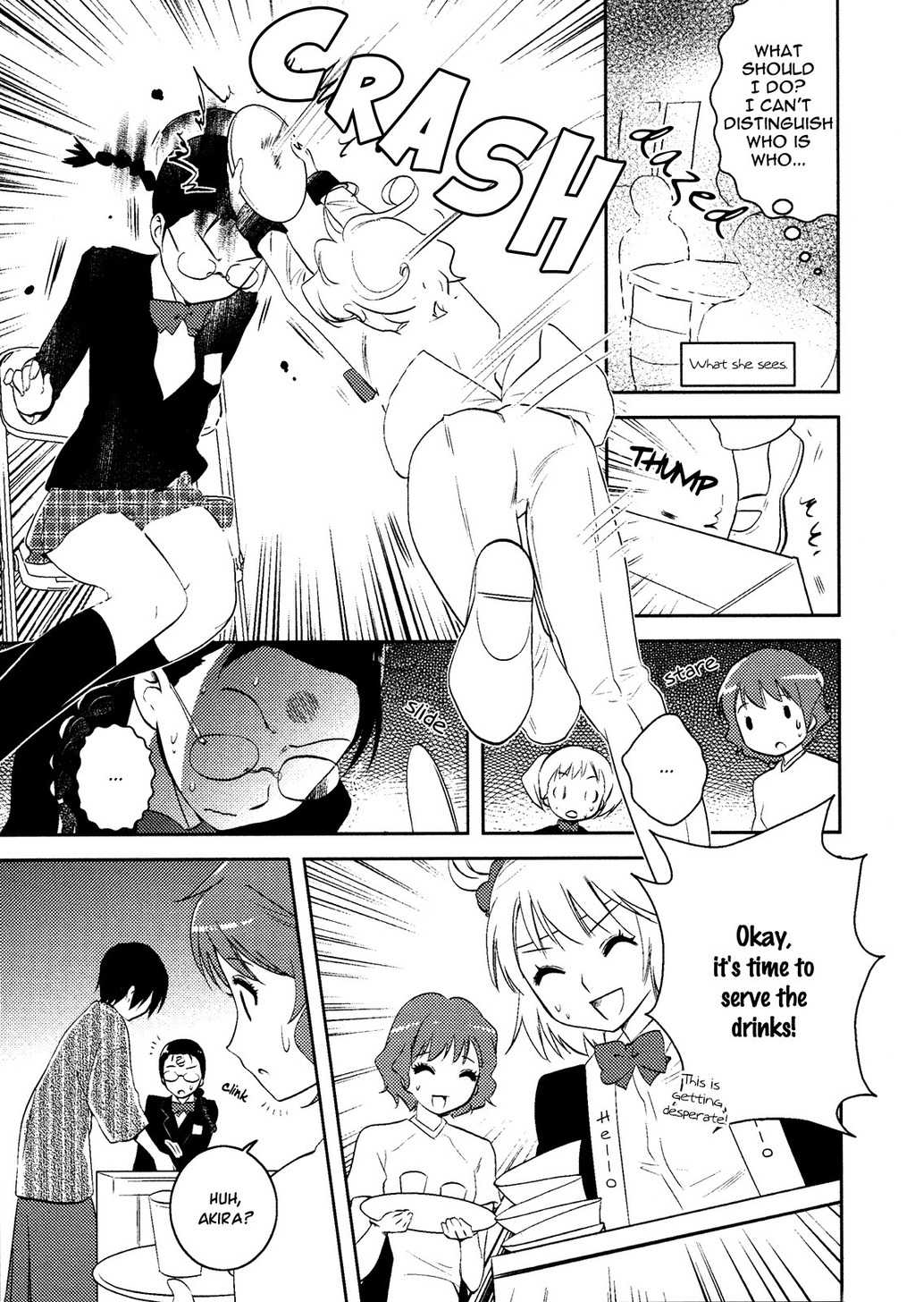 Otome Ouji Chapter 2 page 13 - Chapter 2