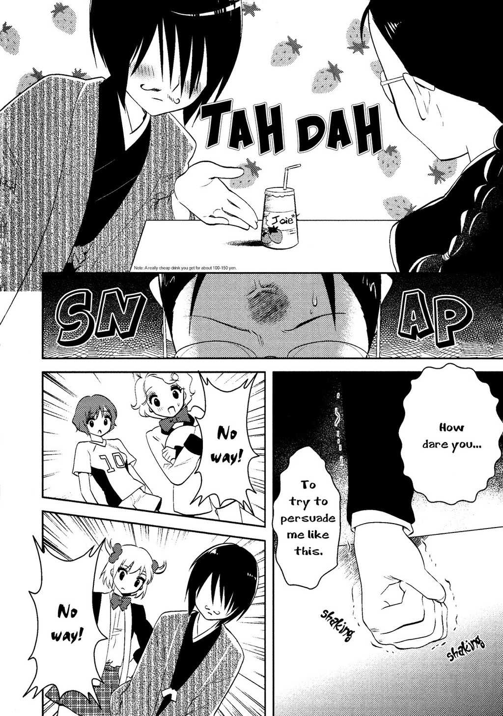 Otome Ouji Chapter 2 page 14 - Chapter 2
