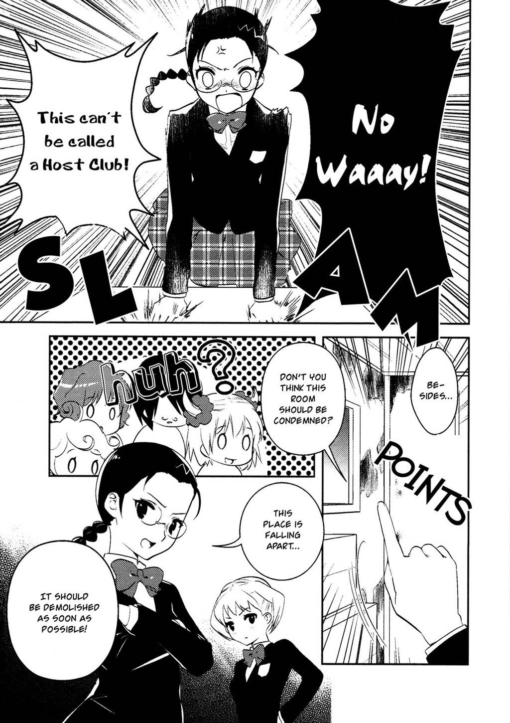 Otome Ouji Chapter 2 page 15 - Chapter 2