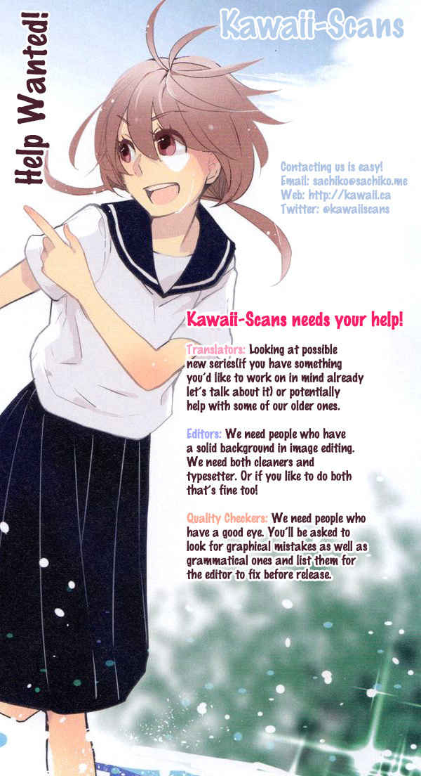 Otome Ouji Chapter 2 page 20 - Chapter 2