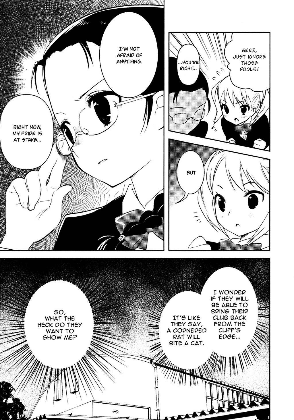 Otome Ouji Chapter 2 page 9 - Chapter 2