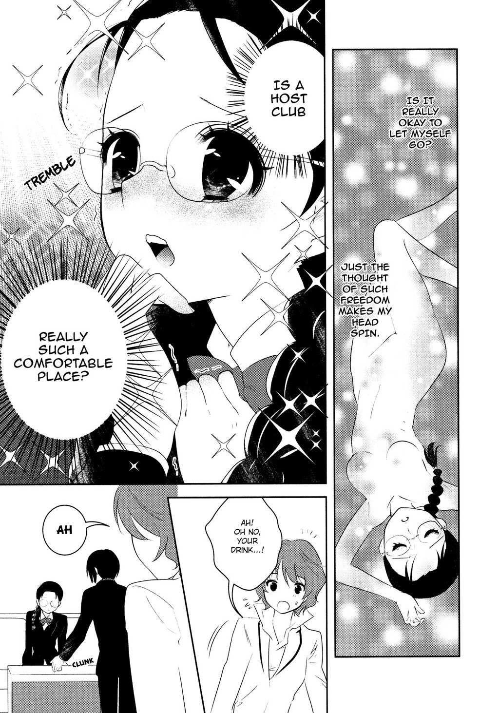 Otome Ouji Chapter 4 page 10 - Chapter 4