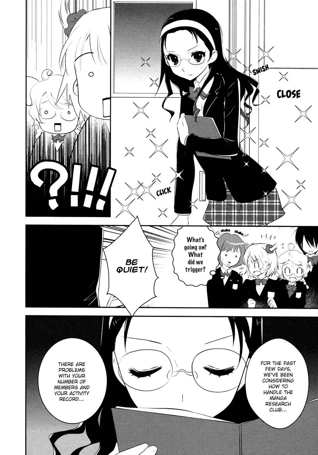 Otome Ouji Chapter 4 page 13 - Chapter 4