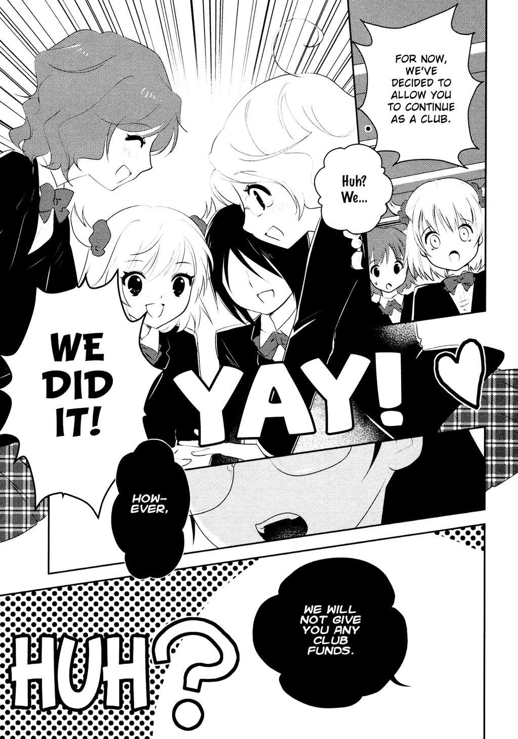 Otome Ouji Chapter 4 page 14 - Chapter 4