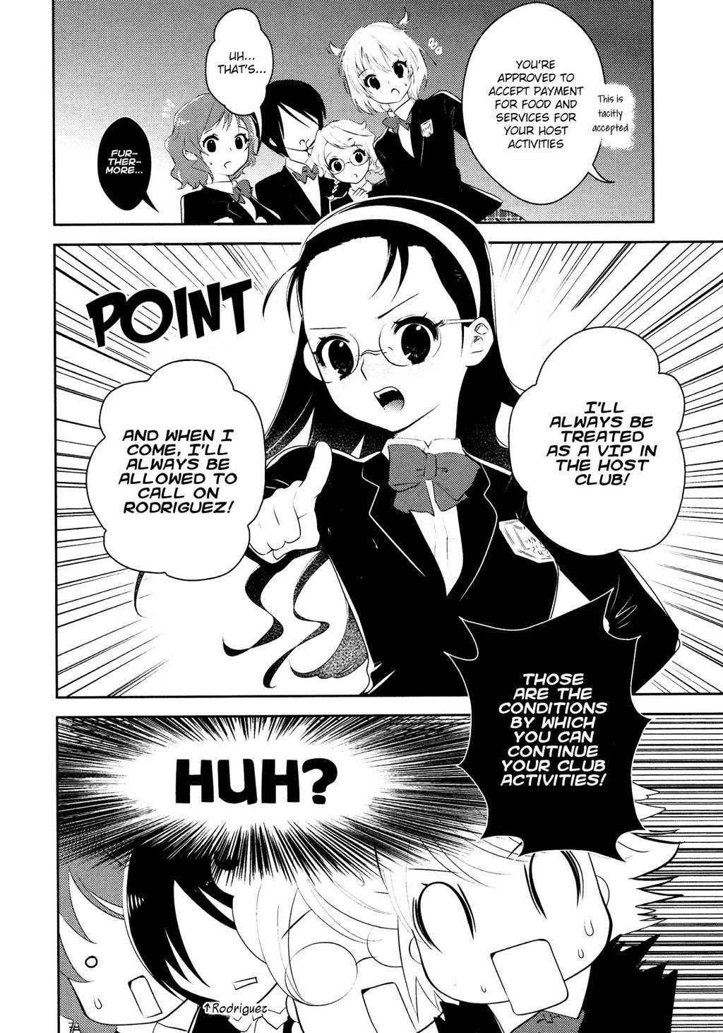 Otome Ouji Chapter 4 page 15 - Chapter 4