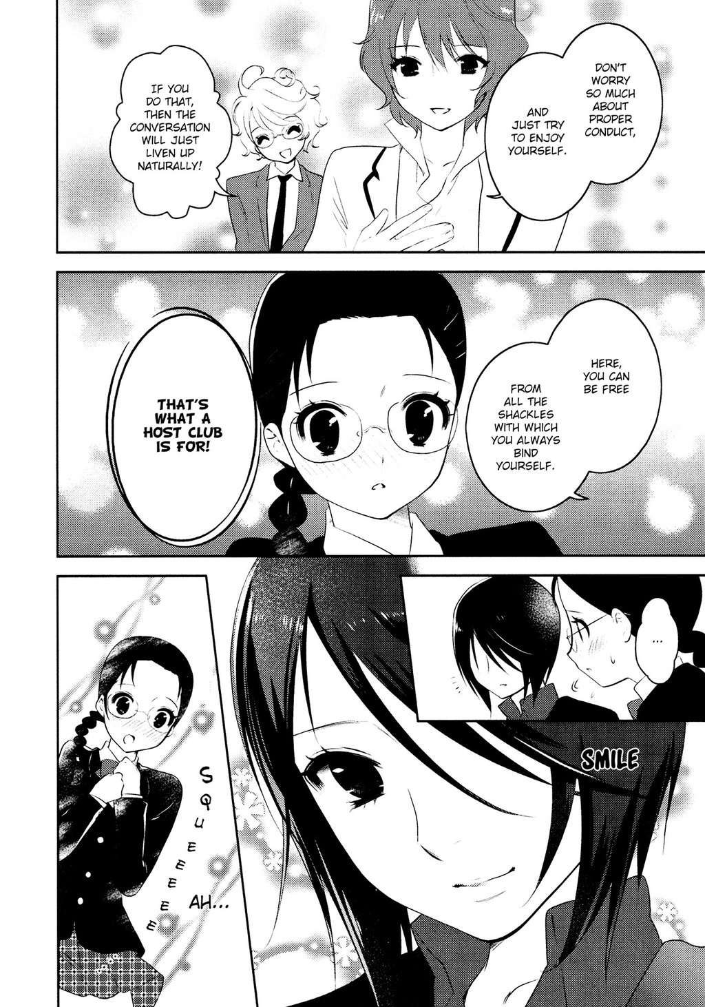 Otome Ouji Chapter 4 page 9 - Chapter 4
