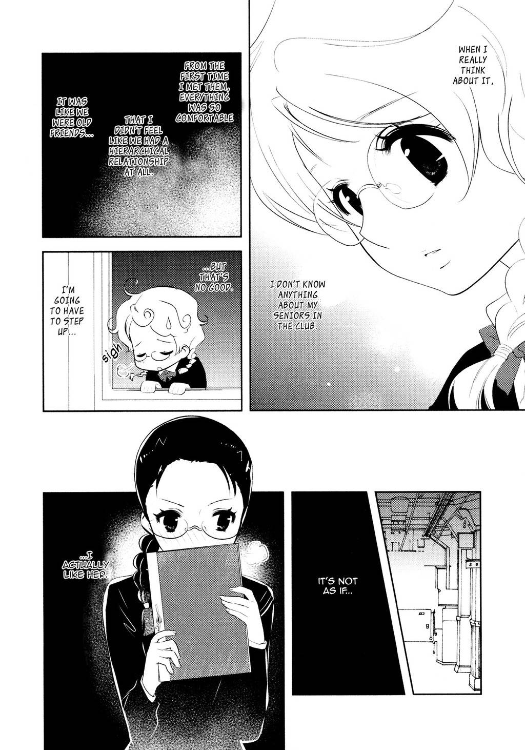 Otome Ouji Chapter 5 page 10 - Chapter 5