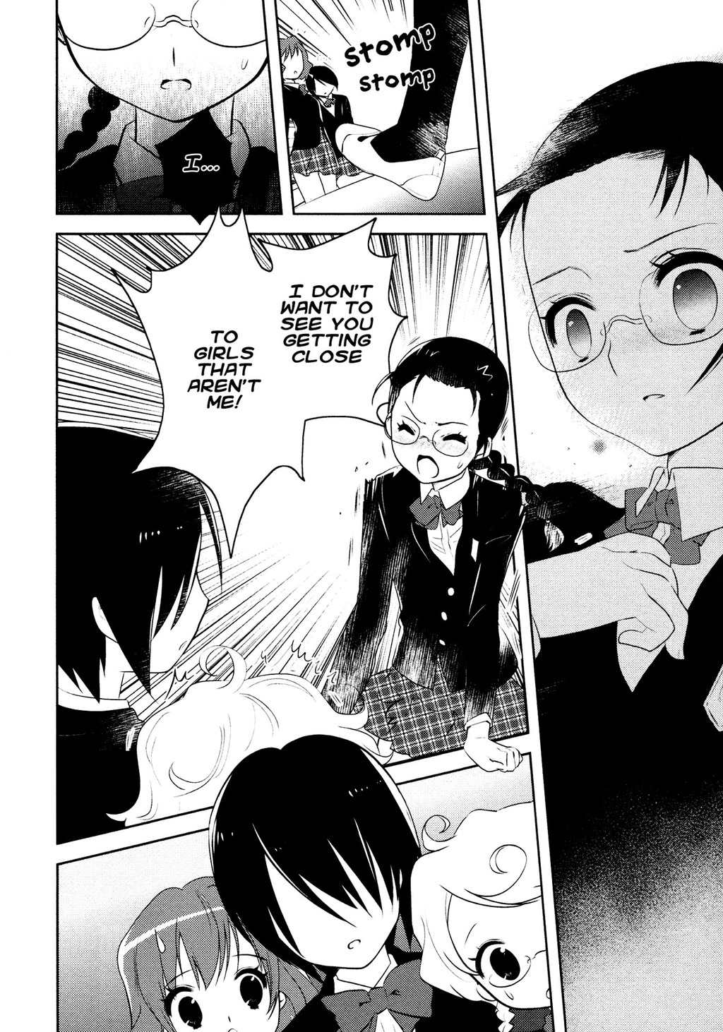 Otome Ouji Chapter 5 page 12 - Chapter 5