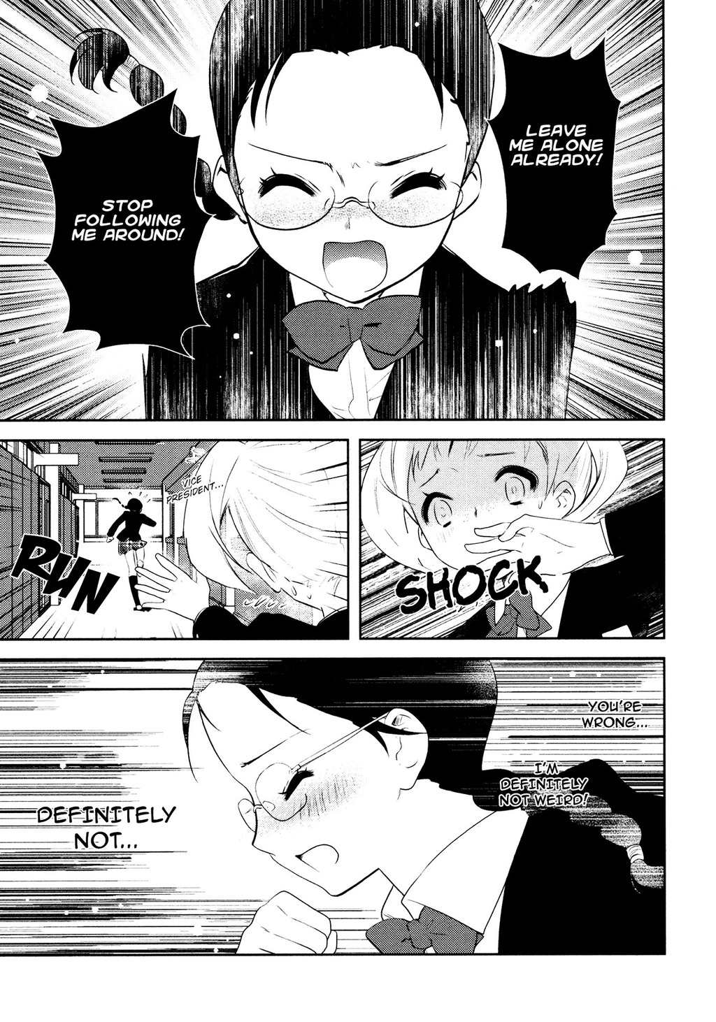 Otome Ouji Chapter 5 page 15 - Chapter 5