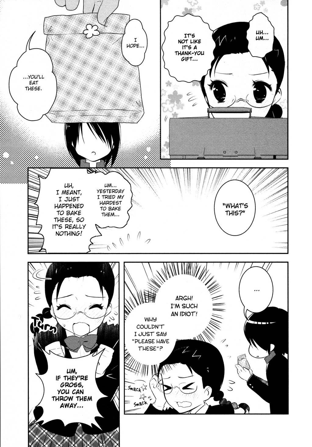 Otome Ouji Chapter 7 page 11 - Chapter 7