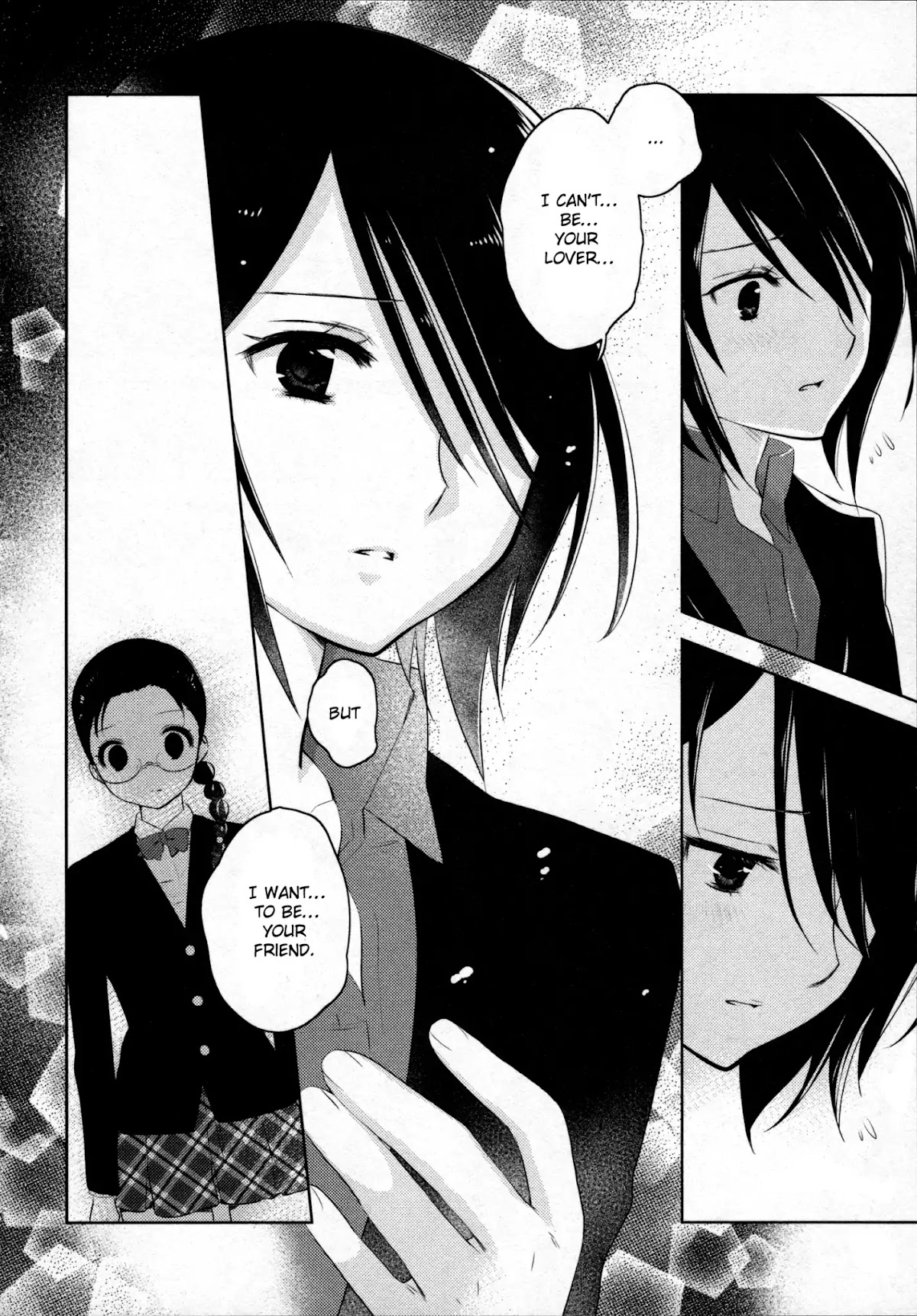 Otome Ouji Chapter 8 page 10 - Chapter 8