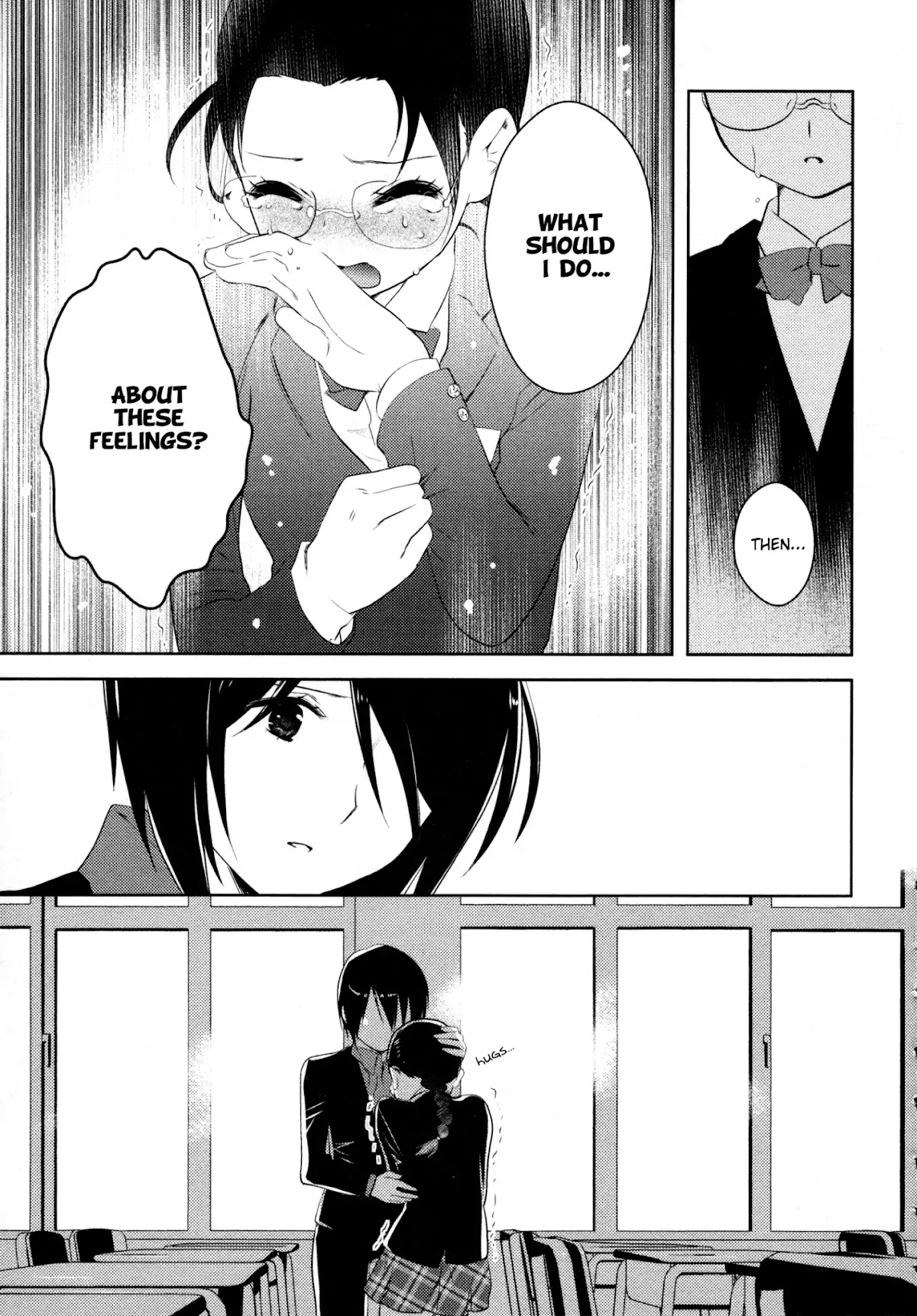 Otome Ouji Chapter 8 page 11 - Chapter 8