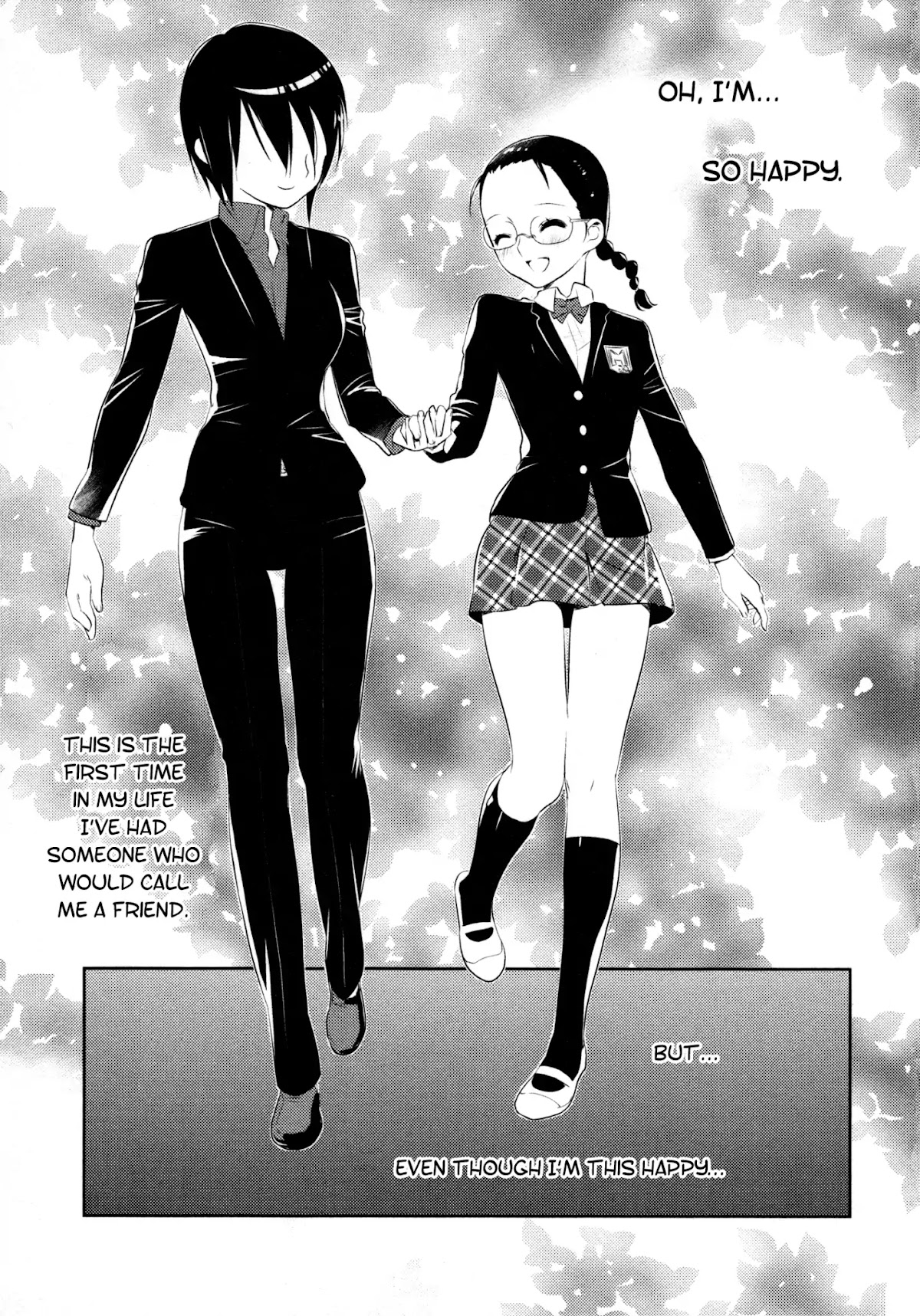 Otome Ouji Chapter 8 page 15 - Chapter 8