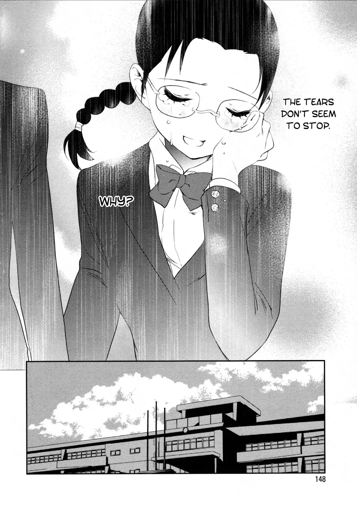 Otome Ouji Chapter 8 page 16 - Chapter 8