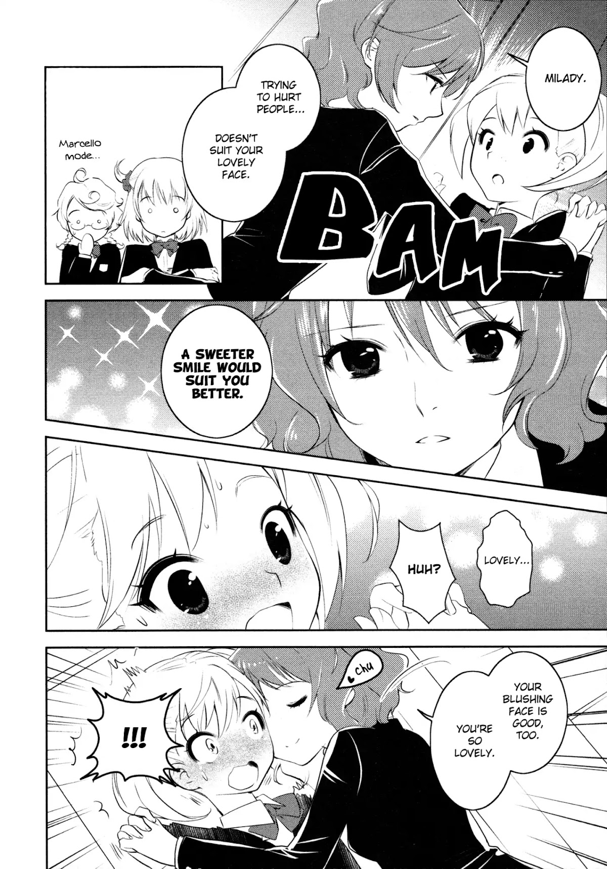 Otome Ouji Chapter 8 page 8 - Chapter 8