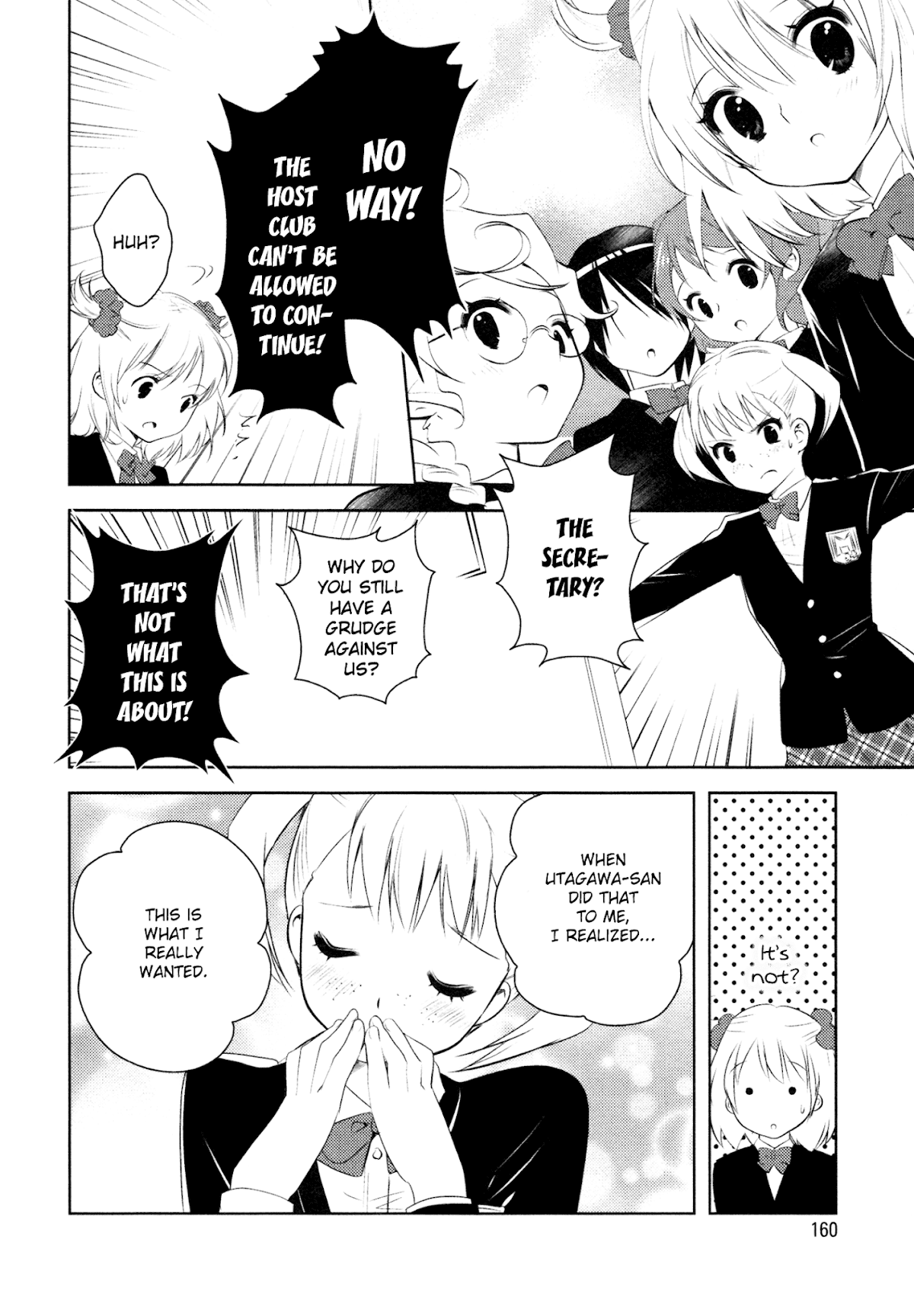 Otome Ouji Chapter 9 page 10 - Chapter 9 [END]