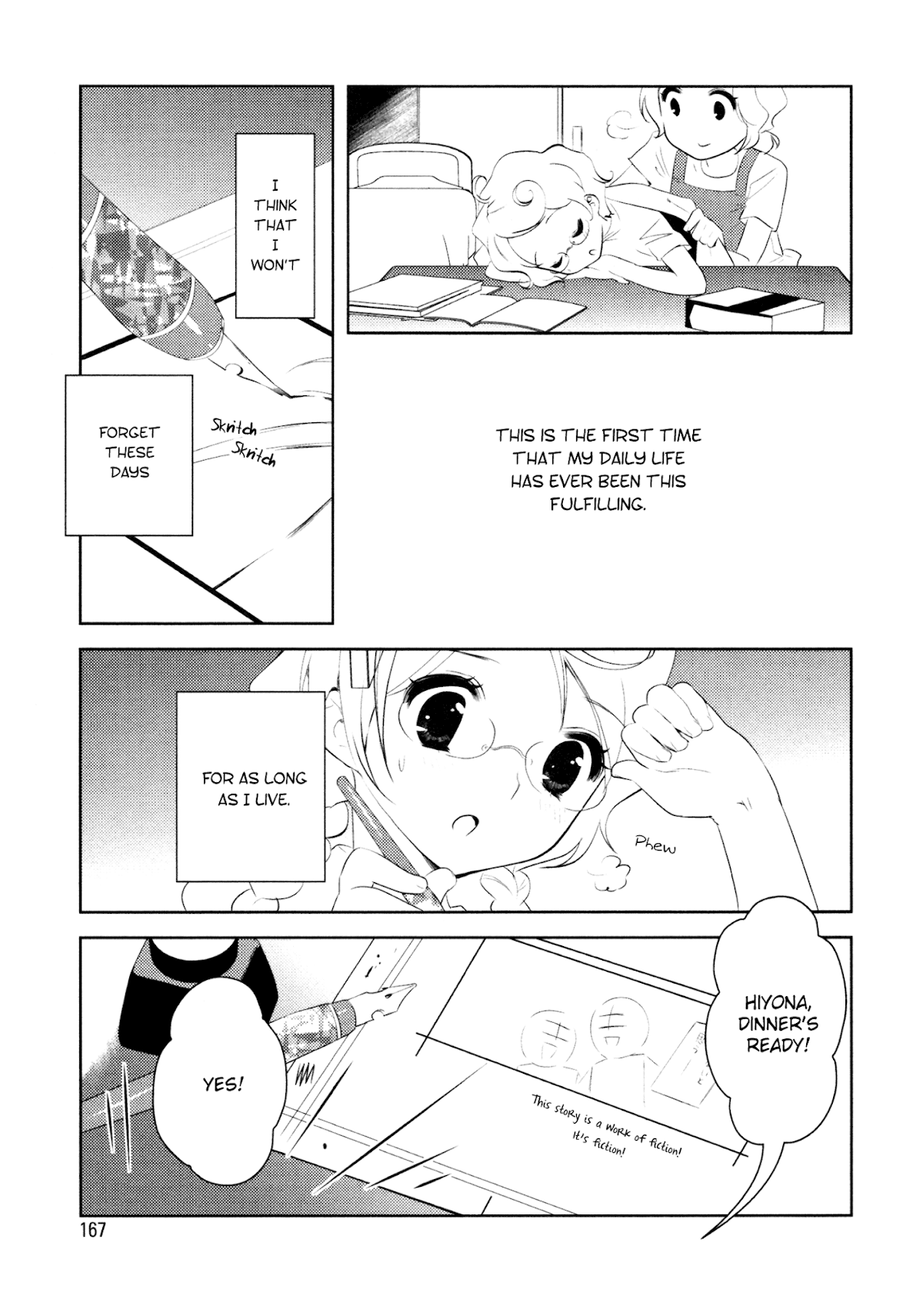 Otome Ouji Chapter 9 page 17 - Chapter 9 [END]
