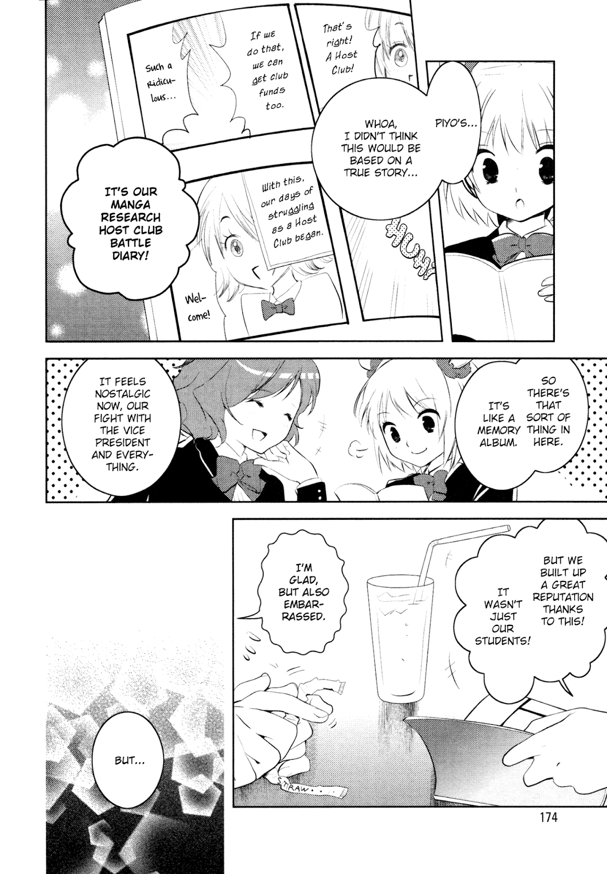 Otome Ouji Chapter 9 page 24 - Chapter 9 [END]