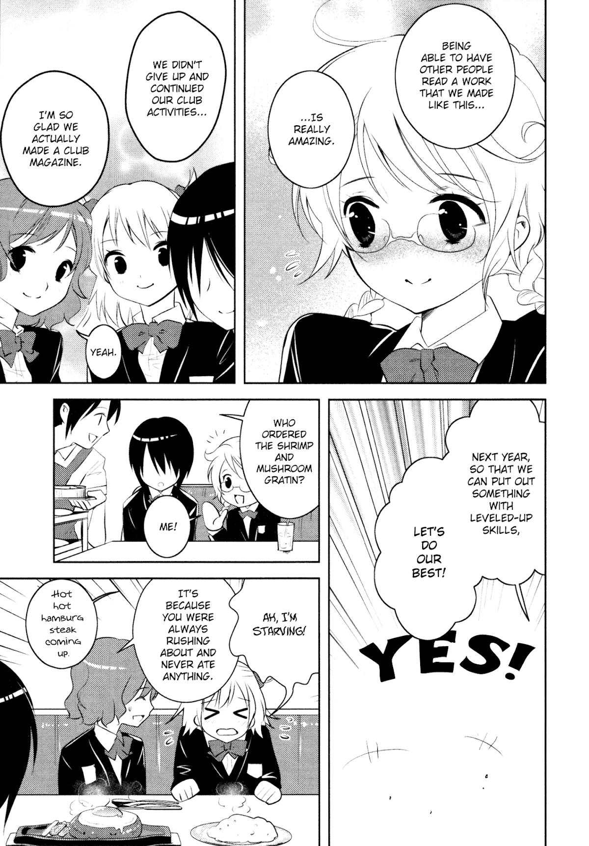 Otome Ouji Chapter 9 page 25 - Chapter 9 [END]