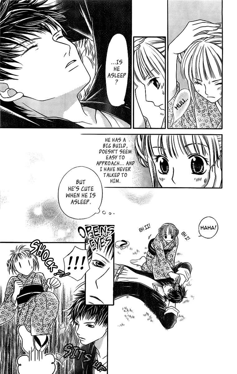 Otome, Sakazu ni Chiru na Kare Chapter 2 page 12 - Chapter 2