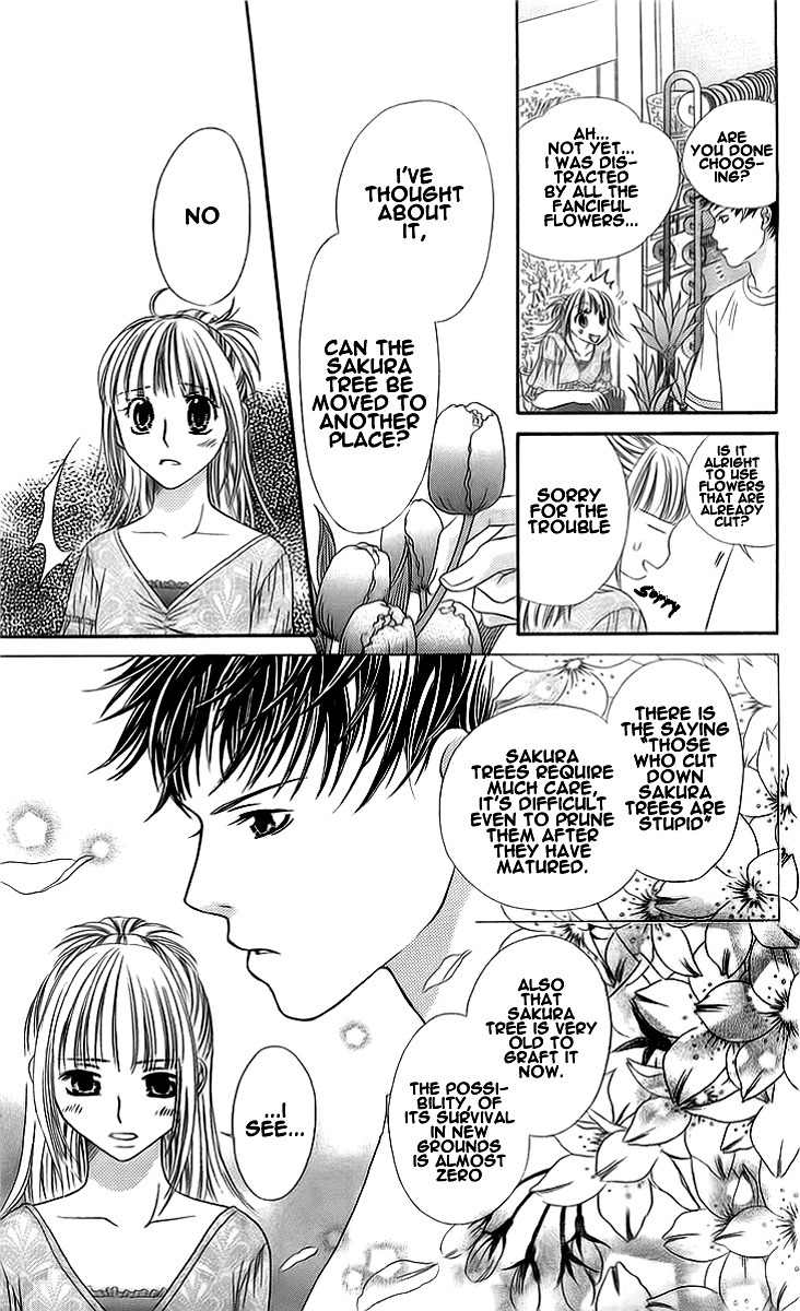 Otome, Sakazu ni Chiru na Kare Chapter 2 page 28 - Chapter 2