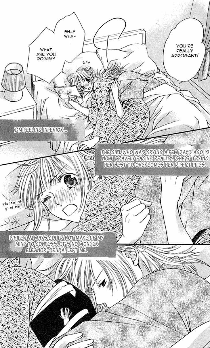Otome, Sakazu ni Chiru na Kare Chapter 3 page 40 - Chapter 3