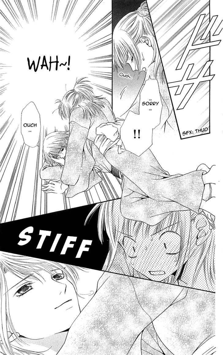 Otome, Sakazu ni Chiru na Kare Chapter 4 page 44 - Chapter 4
