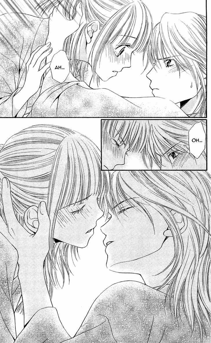 Otome, Sakazu ni Chiru na Kare Chapter 4 page 48 - Chapter 4