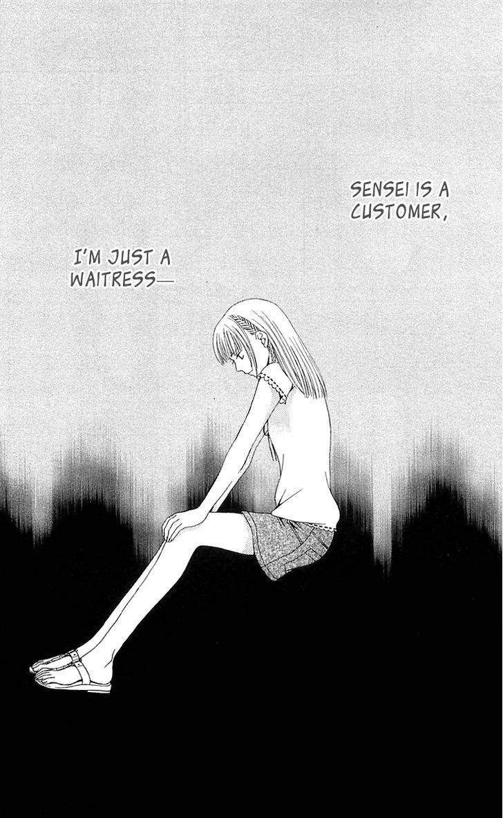 Otome, Sakazu ni Chiru na Kare Chapter 4 page 67 - Chapter 4