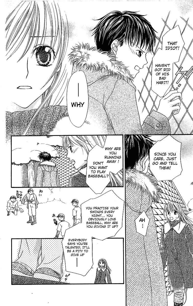 Otome, Sakazu ni Chiru na Kare Chapter 5.2 page 28 - Chapter 5.2: Extra 4