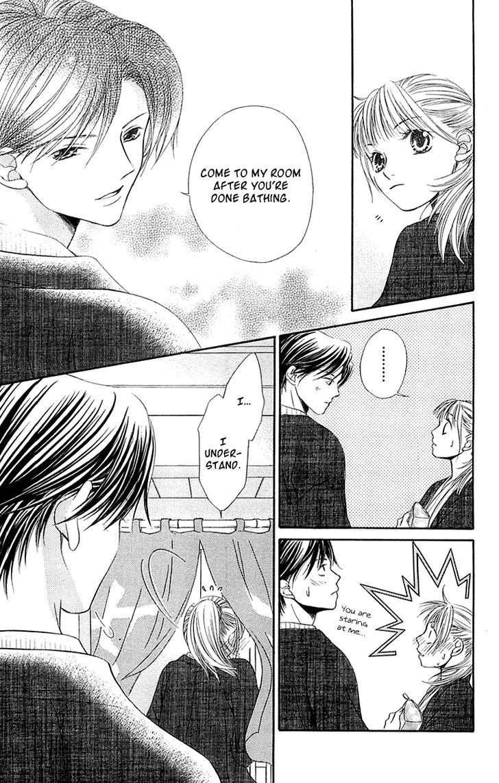 Otome, Sakazu ni Chiru na Kare Chapter 5 page 31 - Chapter 5