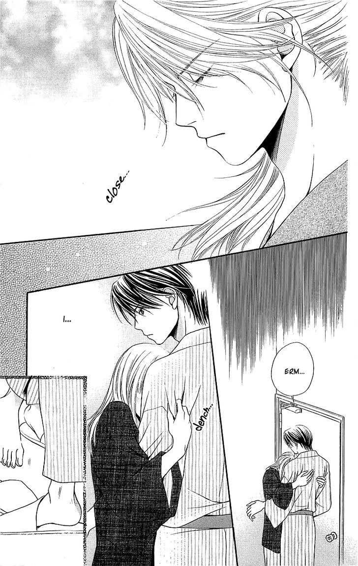 Otome, Sakazu ni Chiru na Kare Chapter 5 page 37 - Chapter 5