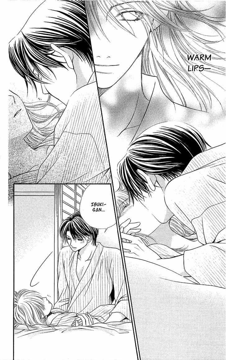 Otome, Sakazu ni Chiru na Kare Chapter 5 page 40 - Chapter 5