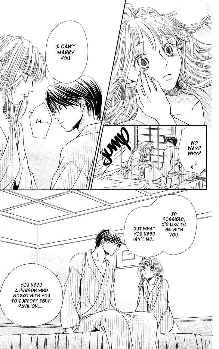 Otome, Sakazu ni Chiru na Kare Chapter 5 page 41 - Chapter 5