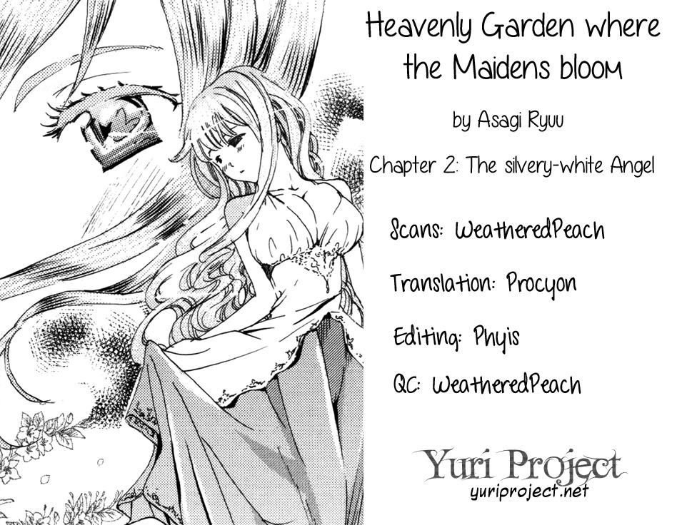 Otome Saku. Chapter 2 page 23 - Chapter 2: The Silvery-White Angel