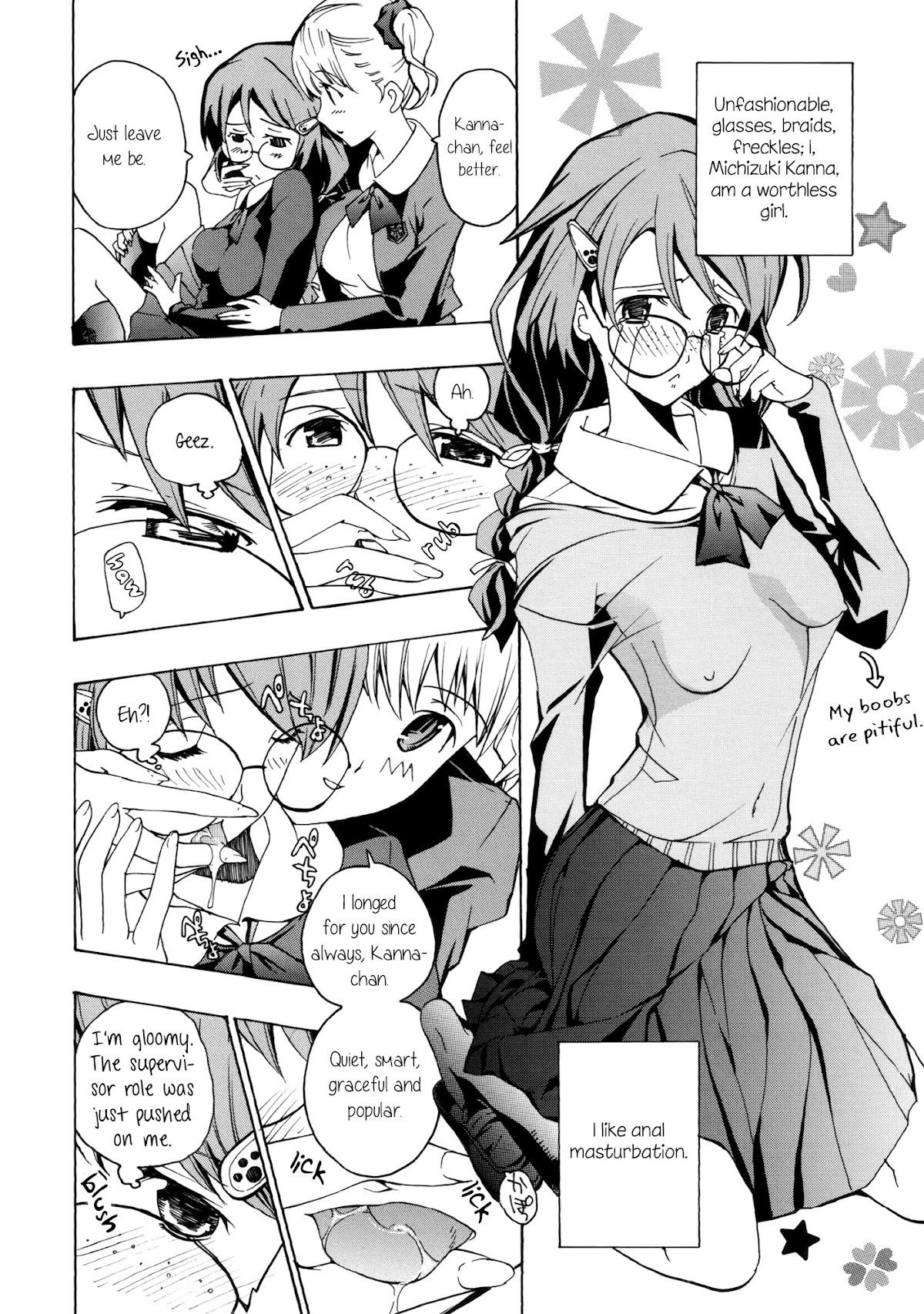 Otome Saku. Chapter 5 page 10 - Chapter 5: Secret