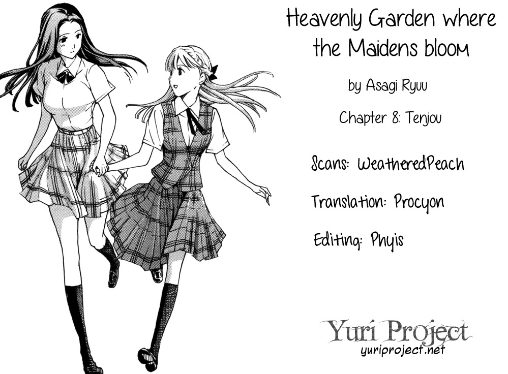 Otome Saku. Chapter 8 page 28 - Chapter 8: Tenjou