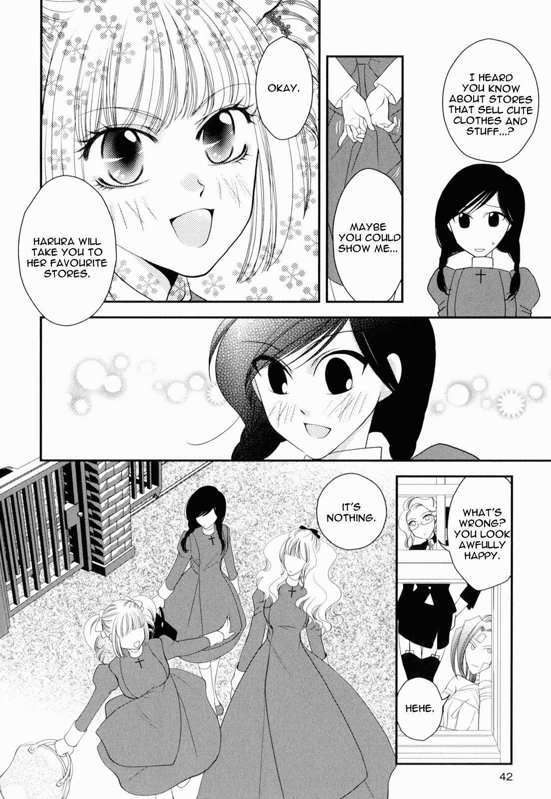Otome Senshi Lovely 5! Chapter 2 page 18 - Chapter 2: Youth is Sad and Painful