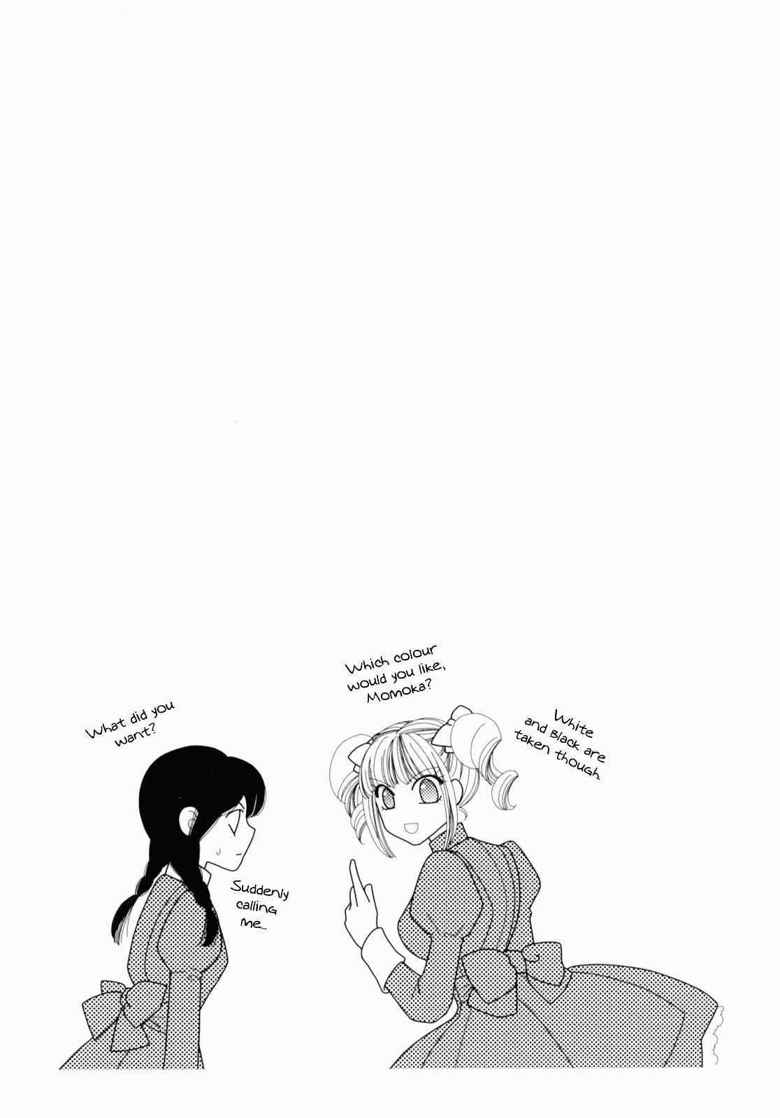 Otome Senshi Lovely 5! Chapter 2 page 19 - Chapter 2: Youth is Sad and Painful